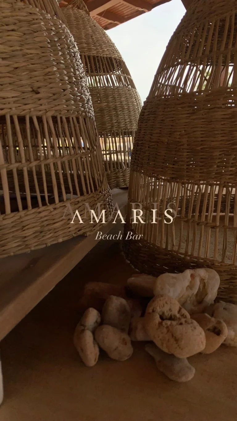 AmariS Beach bar