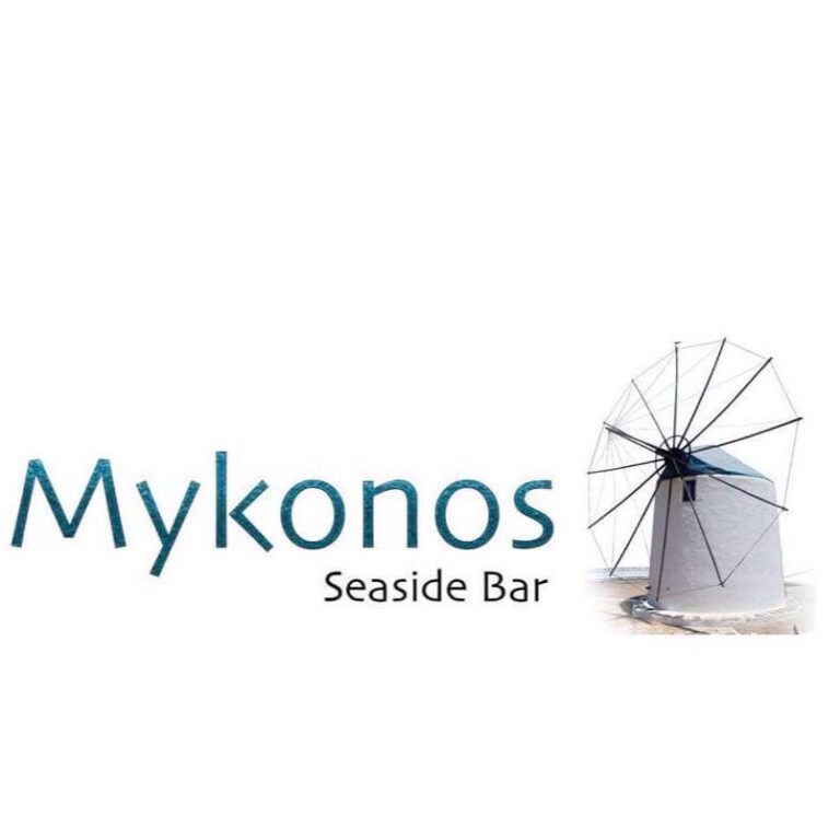 Mykonos Seaside Bar 