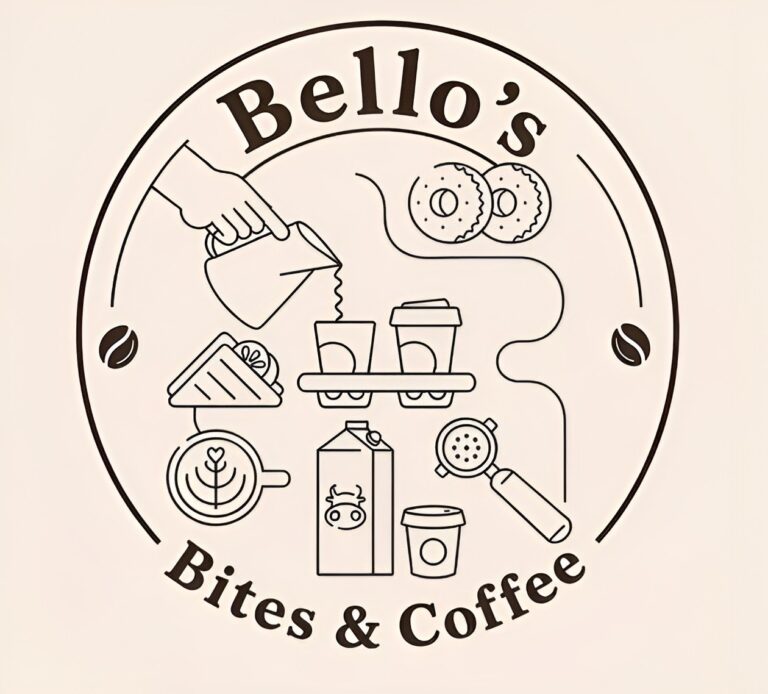 Bello’s Bites & Coffee Στρατώνι Χαλκιδική